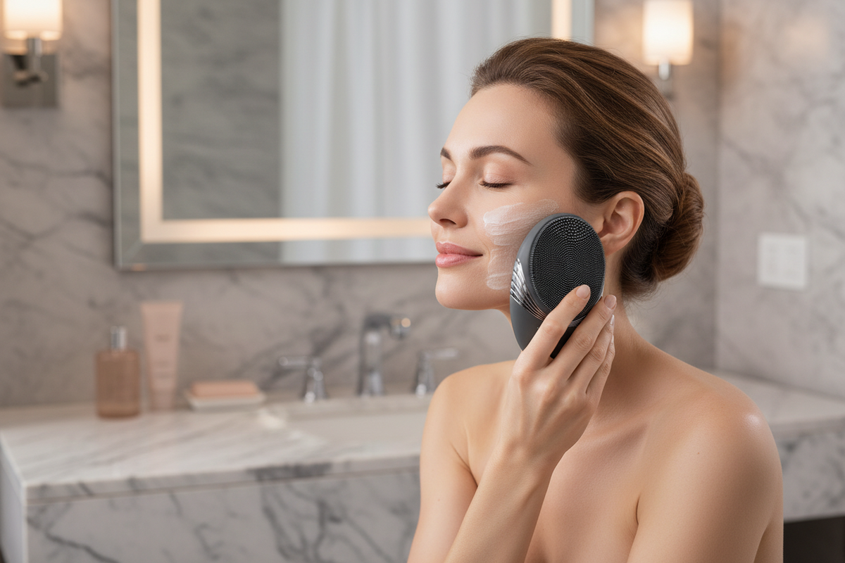 Skinimalism : pourquoi (et comment) simplifier sa routine beauté