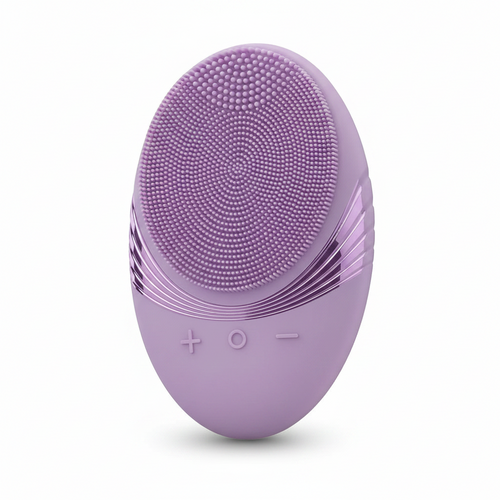 Brosse Nettoyante Électrique Visage — 5 Modes, Rechargeable USB